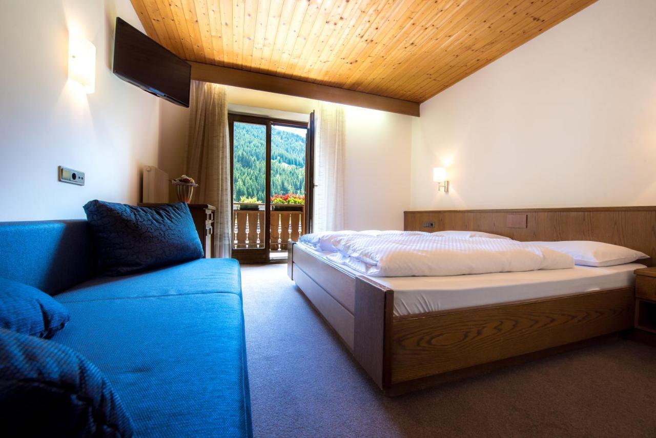 Gasthof Rabenstein Sarentino Exteriör bild